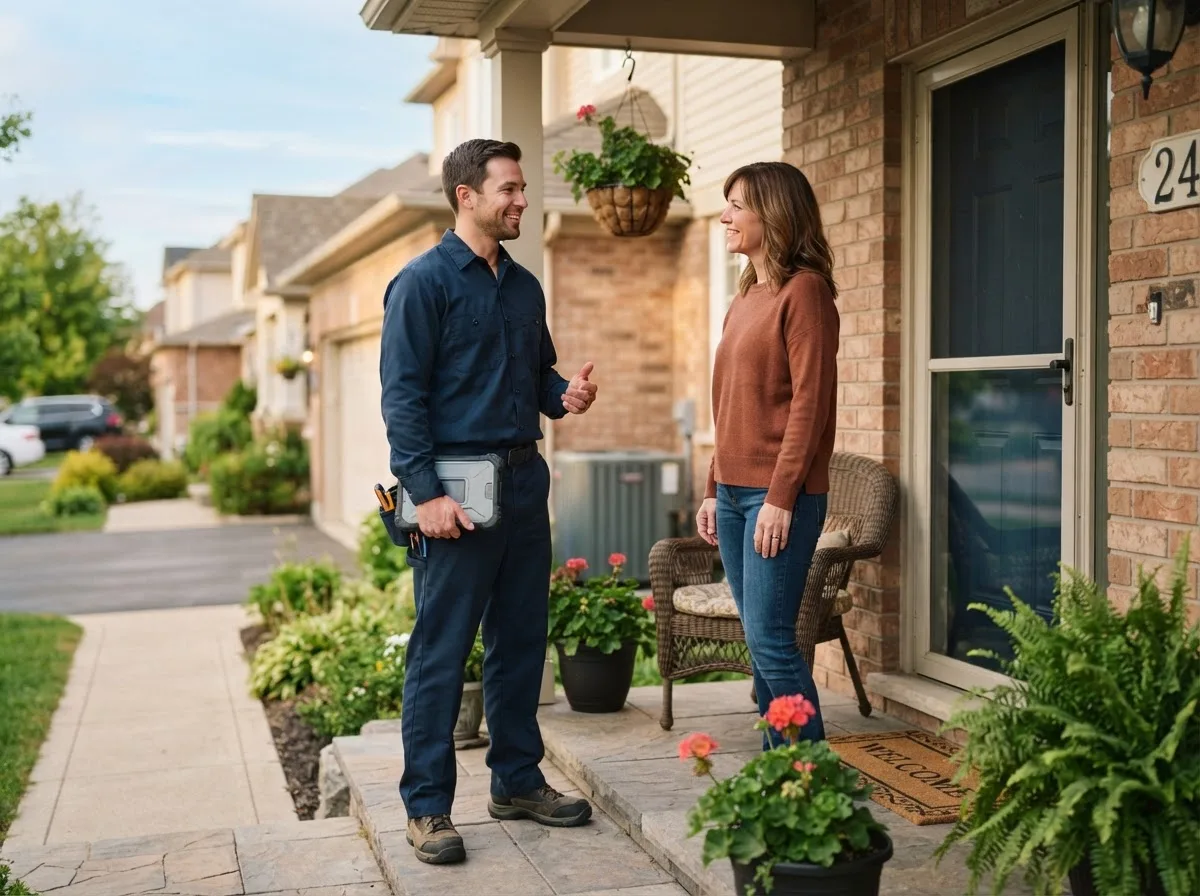 HVAC repair FAQs for Blanchard, PA